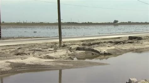 California officials say communities near refilling Tulare Lake now unlikely to flood